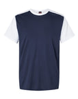 Alleson Athletic Men's Crewneck Pullover Baseball Jersey 532CJ