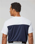 Alleson Athletic Men's Crewneck Pullover Baseball Jersey 532CJ