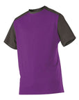 Alleson Athletic Men's Crewneck Pullover Baseball Jersey 532CJ