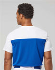 Alleson Athletic Men's Crewneck Pullover Baseball Jersey 532CJ