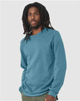 BELLA + CANVAS Unisex Sponge Fleece Raglan Crewneck Sweatshirt 3901