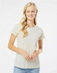 LAT Women's Fine Jersey Tee 3516