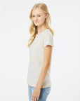 LAT Women's Fine Jersey Tee 3516