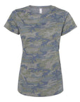 LAT Women's Fine Jersey Tee 3516