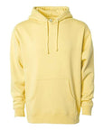 Independent Trading Co. Unisex Heavyweight Hooded Sweatshirt IND4000