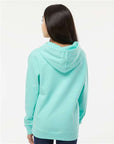 Independent Trading Co. Youth Midweight Hooded Sweatshirt SS4001Y