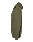 Independent Trading Co. Unisex Midweight Hooded Sweatshirt SS4500