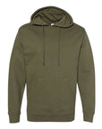 Independent Trading Co. Unisex Midweight Hooded Sweatshirt SS4500