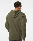 Independent Trading Co. Unisex Midweight Hooded Sweatshirt SS4500