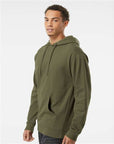 Independent Trading Co. Unisex Midweight Hooded Sweatshirt SS4500