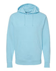 Independent Trading Co. Unisex Midweight Hooded Sweatshirt SS4500