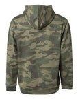 Independent Trading Co. Unisex Midweight Hooded Sweatshirt SS4500