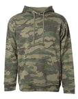 Independent Trading Co. Unisex Midweight Hooded Sweatshirt SS4500