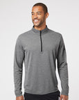 Adidas Men's Ultimate365 Lightweight Quarter-Zip Pullover A401