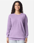 Comfort Colors Unisex Garment-Dyed Crewneck Sweatshirt 1566