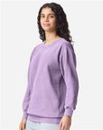 Comfort Colors Unisex Garment-Dyed Crewneck Sweatshirt 1566