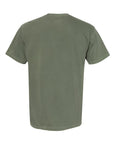 Comfort Colors Unisex Garment-Dyed Heavyweight Pocket T-Shirt 6030