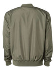 Independent Trading Co. Unisex Lightweight Bomber Jacket EXP52BMR