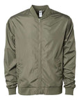 Independent Trading Co. Unisex Lightweight Bomber Jacket EXP52BMR