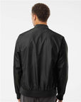 Independent Trading Co. Unisex Lightweight Bomber Jacket EXP52BMR
