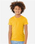 BELLA + CANVAS Youth Triblend Tee 3413Y