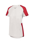 Augusta Sportswear Women's Cutter Jersey 1522