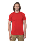 Bayside Unisex USA-Made 50/50 T-Shirt 1701