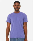 BELLA + CANVAS CVC Jersey Tee 3001CVC