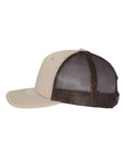 Richardson Five-Panel Trucker Cap 112FP
