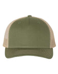 Richardson Five-Panel Trucker Cap 112FP