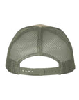 Richardson Five-Panel Trucker Cap 112FP