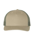 Richardson Five-Panel Trucker Cap 112FP