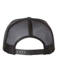 YP Classics Classic Five-Panel Trucker Cap 6006