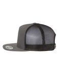 YP Classics Classic Five-Panel Trucker Cap 6006
