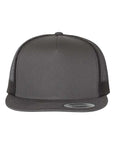 YP Classics Classic Five-Panel Trucker Cap 6006