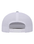 YP Classics Classic Five-Panel Trucker Cap 6006