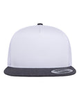 YP Classics Classic Five-Panel Trucker Cap 6006