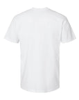 LAT Unisex Fine Jersey Tee 6901