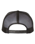 YP Classics Classic Five-Panel Trucker Cap 6006