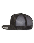 YP Classics Classic Five-Panel Trucker Cap 6006