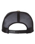 YP Classics Classic Five-Panel Trucker Cap 6006
