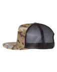 YP Classics Classic Five-Panel Trucker Cap 6006