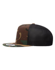 YP Classics Classic Five-Panel Trucker Cap 6006