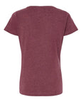 LAT Women's Fine Jersey Tee 3516