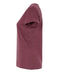 LAT Women's Fine Jersey Tee 3516