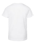 LAT Youth Fine Jersey Tee 6101