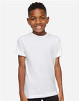 LAT Youth Fine Jersey Tee 6101