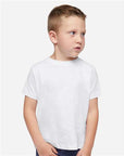 Rabbit Skins Toddler Fine Jersey Tee 3321