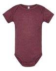 Rabbit Skins Infant Fine Jersey Bodysuit 4424