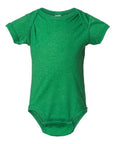 Rabbit Skins Infant Fine Jersey Bodysuit 4424